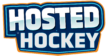 Hosted Hockey Logo